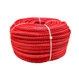 Promotion UHMWPE Seil 12 Stränge Hochfestes Anti-Cut Amsteel Cord Korrosions beständiges Uhmwpe Geflochtenes Seil für Winden fest macher - Product Image 1