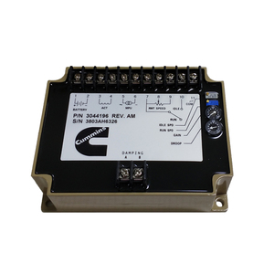 Piezas del motor Diesel del CEF de control de velocidad 3044196 para cummins kta19 del motor - Product Image 1