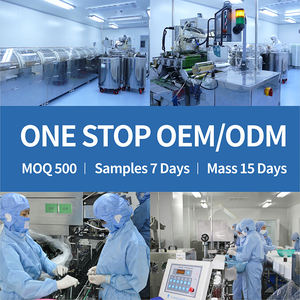 Yeşiller Superfood üreticisi | OEM/özel etiket | Organik karışım, probiyotikler ve enzimler | CGMP | Adedi 500 + - Product Image 4