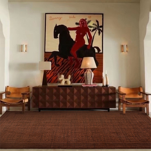 Alfombras Vintage para <span class=keywords><strong>Hogar</strong></span> y Comercios, Alfombras de Oración Extra Grandes - Product Image 1