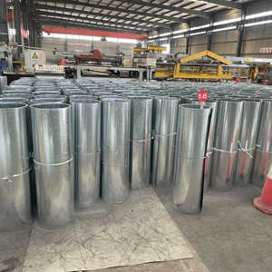 Bobina de Acero Galvanizado SGCC G550 <span class=keywords><strong>Dx51d</strong></span>, Bobina/Lámina <span class=keywords><strong>GI</strong></span> para Material de Techado - Product Image 2