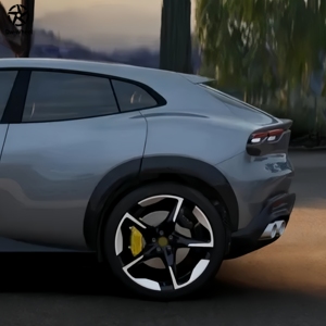 Rines de Aleación de Aluminio Forjado DW Negros de 17 18 19 20 21 22 24 Pulgadas 5X114.3 para <span class=keywords><strong>Ferrari</strong></span> <span class=keywords><strong>330</strong></span> Sf90 296 Purosangue - Product Image 4