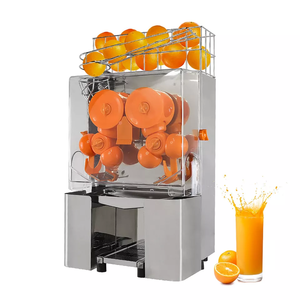 Presse-agrumes orange industriel automatique et commercial pour presser le citron/pamplemousse/grenade/agrumes - Product Image 1