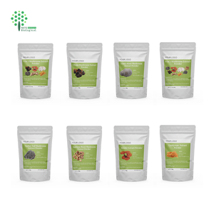 Mejor precio 60% 75% Proteína en polvo Extracto de semilla de cáñamo - Product Image 2