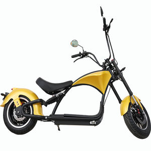 Gudang AS untuk dijual dua kursi sepeda motor listrik untuk dewasa 4000W Citycoco E Chopper - Product Image 5