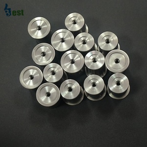 Chính xác 5-trục <span class=keywords><strong>CNC</strong></span> kim loại biến các bộ phận công tùy chỉnh thép không gỉ các bộ phận nhôm - Product Image 4