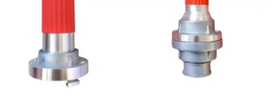 Attrezzature e Accessori Antincendio Industriali: Avvolgitubo Antincendio, Pistola a Spruzzo d'Acqua, Ugello per Tubo Antincendio - Product Image 4