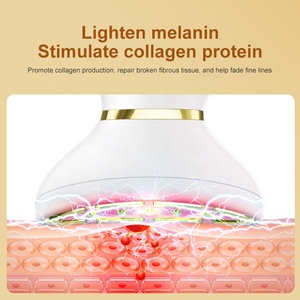 Nhà Máy Giá chống lão hóa Mặt & Cổ nâng Massager chăm sóc da loại bỏ nếp nhăn công cụ làm đẹp chất lượng cổ nâng thiết bị - Product Image 4