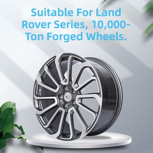 Le fabricant fournit des milliers de tonnes de roues <span class=keywords><strong>avant</strong></span> forgées et modifiées, adaptées aux Land Rover. - Product Image 2