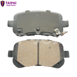 Pastillas de freno de coche buen <span class=keywords><strong>precio</strong></span> para <span class=keywords><strong>Dodge</strong></span> Journey Grand <span class=keywords><strong>Caravan</strong></span> CHRYSLER GRAND VOYAGER RAM CV D1326 68029887AA - Product Image 1