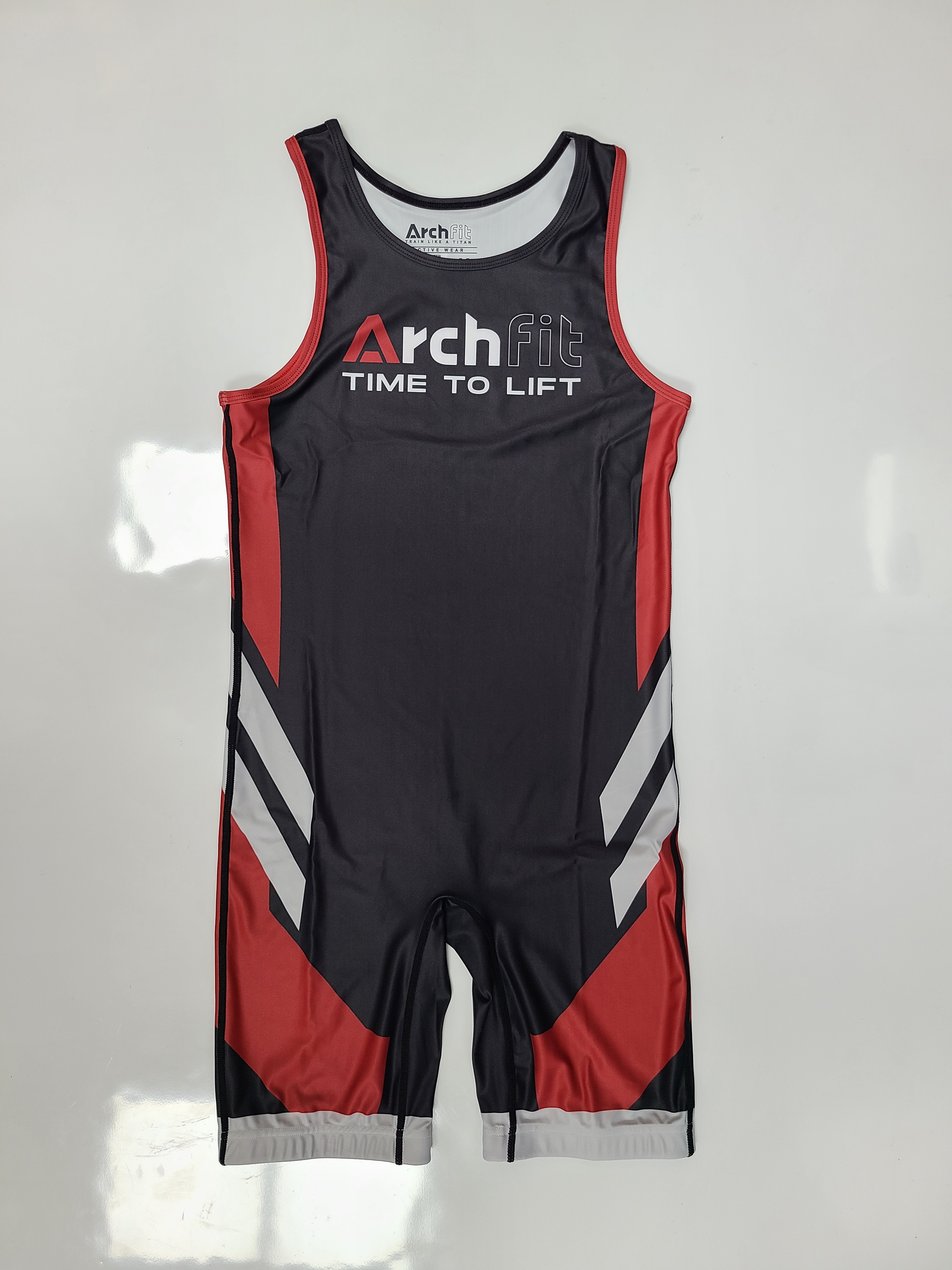 激レア　埼玉栄レスリング　シングレット 昇華した男性用レスリングシングレット、ハイパフォーマンス