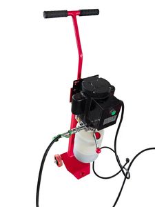 Gunting Angkat Mobil Portabel Mid Rise kualitas terbaik gunting datar lift 3m dapat dipindah gunting kecil mengangkat - Product Image 6