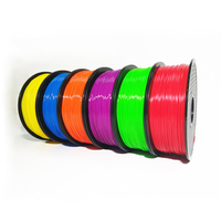Filament Imprimante 3D YASIN 1,75 mm PLA PETG ABS ASA TPU, Filament d'Impression 3D PLA 1,75 mm 1 kg pour Imprimantes 3D