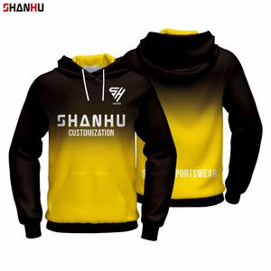 Sudaderas con capucha de fútbol de diseño personalizado Jersey de punto Sudaderas con capucha para niños Fabricante de sudaderas con capucha personalizadas - Product Image 3