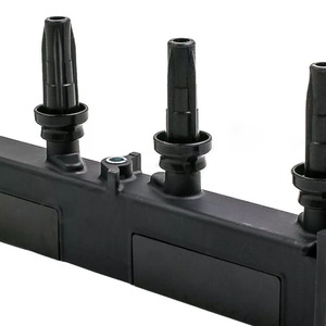 Bobine d'allumage de voiture de moteur de haute Performance véritable RFN 6FZ LFY 597075 597098 pour <span class=keywords><strong>Peugeot</strong></span> 206 307 406 407 - Product Image 2