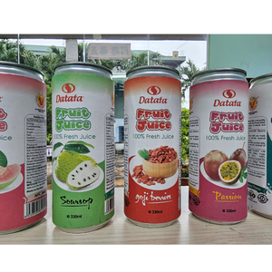 เครื่องดื่มชาน้ำผลไม้แบบกำหนดเองพร้อมกล่องกล่องใส่โลโก้ตามสั่งจากผู้ผลิตในเวียดนาม - Product Image 5