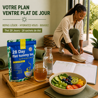 BIYODE Afrique Très Populaire Ventre Plat 28 Jours Complément Bien-être En Stock Faible MOQ Vente en Gros Direct Usine