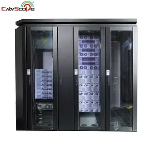 CATVSCOPE Customized Prefabricated Modular Data Center Network Data Center The Data Center