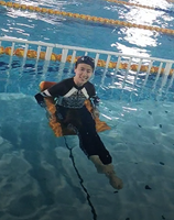 Nouveau 2026 : Chaise Flottante Écologique Portable et Planche Aquatique 2-en-1 en Mousse XPE – Jouet Multifonctionnel pour Piscine, Lac, Rivière, Plage