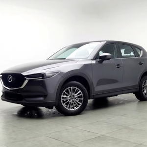<span class=keywords><strong>Mazda</strong></span> <span class=keywords><strong>CX</strong></span>-5 <span class=keywords><strong>2023</strong></span>, SUV de 5 Puertas y 5 Plazas, Alto Rendimiento, Motor Turbo de 2.5L y 196 CV, Gasolina, Asientos de Cuero Oscuro, Volante a la Izquierda, Autos Usados Baratos - Product Image 1