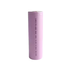 BAK 21700 45D 3.6v 4500mAh Lityum Pil Yüksek Performanslı 16.2Wh Lityum İyon Piller Elektrikli Scooter E-bisiklet için - Product Image 4