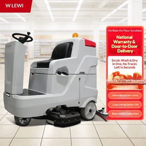 Ceramic Tile Washing Machine Industrial Washing Machine Professional Scrubbing Machine Factory Workshop Restaurant Hospital - Product Image 1