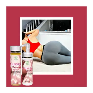 Private Label Hips And Butts Cream And Oil Set Ultimate Maca Butt And Hips Enlargement Cream Butt Enlargement Oil Cream Set
