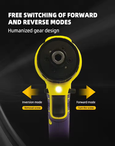 Taladro <span class=keywords><strong>El</strong></span>éctrico Inalámbrico de 16V Más Vendido, <span class=keywords><strong>Atornillador</strong></span> de Impacto sin Escobillas, Taladro a Batería, Destornillador <span class=keywords><strong>El</strong></span>éctrico - Product Image 6