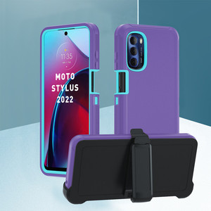 Funda Protectora Antigolpes de Alta Calidad para iPhone 14, Funda Defender para iPhone 14 Pro Max - Product Image 2