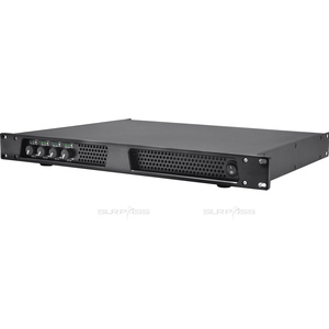 <span class=keywords><strong>Amplificador</strong></span> de Audio Profesional Digital Clase D PDA425, Sistema de PA de Alta Potencia, 1U, 4 <span class=keywords><strong>Canales</strong></span>, <span class=keywords><strong>Amplificador</strong></span> de Potencia Digital de Sonido - Product Image 5