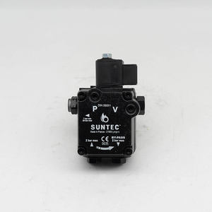 <span class=keywords><strong>Pompe</strong></span> à carburant <span class=keywords><strong>SUNTEC</strong></span> AS47A avec régulateur de pression intégré et électrovanne de coupure pour brûleur à mazout - Product Image 1
