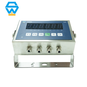 स्टेनलेस स्टील वजन इलेक्ट्रॉनिक लोड सेल इंडिकेटर T60 - Product Image 2
