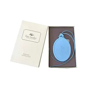 Non-toxic Eco-friendly Scented Bead Fragrance Air Freshener Scented Plastic Card