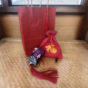 Decoraciones de Tela Feng Shui para Pascua, Bodas, Bautizos y Aniversarios - Atraen <span class=keywords><strong>la</strong></span> Buena Suerte - Product Image 4