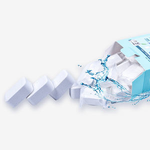 Commercio all'ingrosso di prezzi di Fabbrica migliore lavastoviglie lavastoviglie cleaner compresse per lavastoviglie - Product Image 3