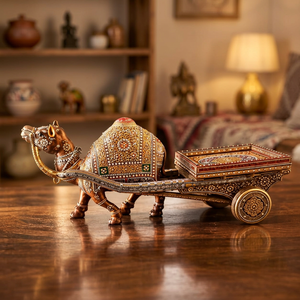 Handcrafted Heritage Metal <b>Tortoise</b> Decorative Box With Intricate Detailing For Home Office Decor Traditional Display <b>Gift</b> - Product Image 4