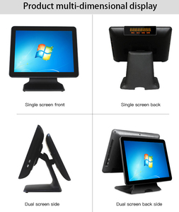 <span class=keywords><strong>15</strong></span> pollici Touch Screen <span class=keywords><strong>Pos</strong></span> Sistema di Tablet, Capacitivo Dello Schermo di Tocco Sistema <span class=keywords><strong>Pos</strong></span>, Migliore Qualità Terminale <span class=keywords><strong>Pos</strong></span> Registratore di cassa - Product Image 6