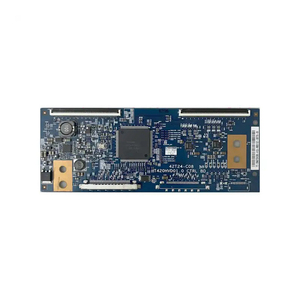 Module d'amplificateur audio numérique miniature à 4 canaux, entrée 8V 15V, sortie 13.4V 18.5V, montage en surface pour audio multimédia - Product Image 4