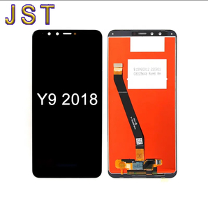 หน้า<span class=keywords><strong>จอ</strong></span>มือถือสำหรับ <span class=keywords><strong>Huawei</strong></span> หน้า<span class=keywords><strong>จอ</strong></span><span class=keywords><strong>2018</strong></span> <span class=keywords><strong>Y9</strong></span>แบบสัมผัสส่งตรงจากโรงงาน - Product Image 1