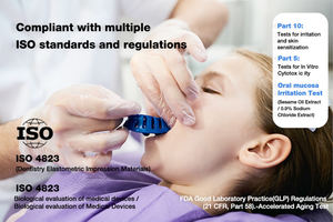 Kit de impresión <span class=keywords><strong>dental</strong></span> aprobado por 510K, bandeja de impresión de etiqueta privada para blanqueamiento <span class=keywords><strong>dental</strong></span> - Product Image 5