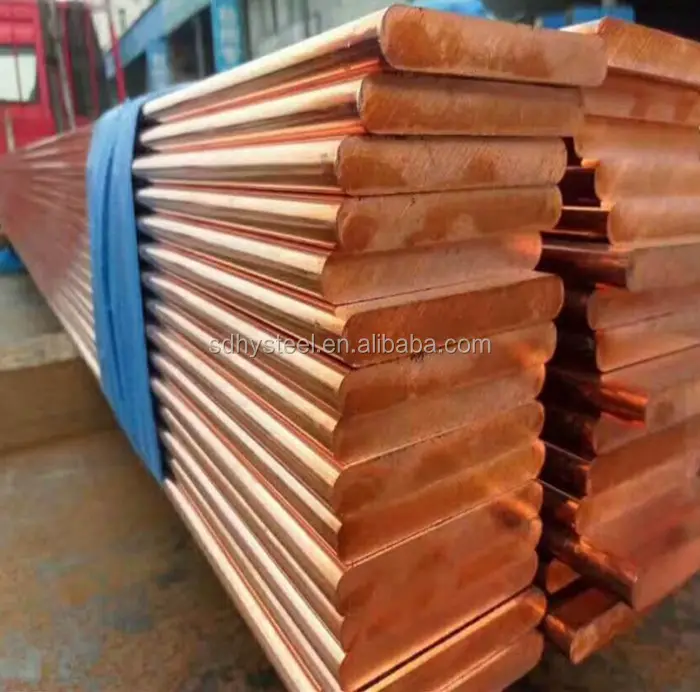 copper bar / copper flat bus bar / copper rod