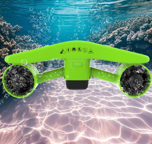 Propulseur de scooter sous-marin portable, propulseur flottant pour la natation et la plongée, support de caméra, divertissement familial Citymate - Product Image 4