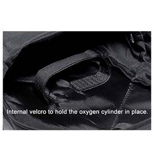 Mochila Porta Cilindros de Oxígeno, Bolsa de Transporte para Tanque - Product Image 3