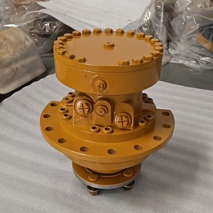 Moteur hydraulique Poclain MS05-2-133-F05-1540-E000 MS02 MSE02 MS05 MSE05, moteur à piston MS02-2-123-F03-1120-YJ00 - Product Image 3