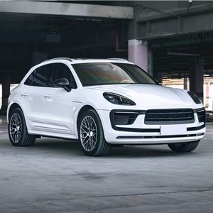 Kits carrosserie pour <span class=keywords><strong>Porsche</strong></span> <span class=keywords><strong>Macan</strong></span> 2014-2023, mise à niveau vers 95B.3 : Pare-chocs avant et arrière, kit de pare-chocs et jupes latérales - Product Image 5