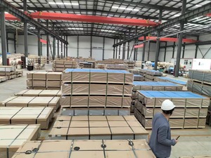 Lámina de Aluminio de 12 mm y 5 mm, Bobina de Chapa de 0.2 mm, 0.3 mm, 0.7 mm, Aleación 1050, 1060, 1100, 5083, Placas de Aluminio a Cuadros de la Mejor Calidad - Product Image 6