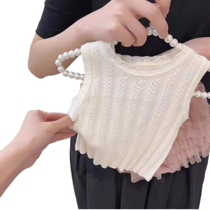 Vestido Informal de Lana para Niñas de 2 a 3 Años, Estilo Americano, Libre de Impuestos en EE. UU., Conjunto de Dos Piezas para Verano, Chaleco + Minifalda Plisada, Vestidos para Niñas - Product Image 2