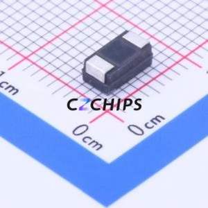 Condensateur au tantale 293D225X9035C2TE3 CASE-C-6032 (Capacité : 2,2 µF) (Précision : 10 % Tension nominale : 35 V) - Product Image 2