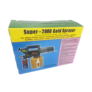 <span class=keywords><strong>Hot</strong></span> bán nông nghiệp khử trùng xách tay nhiệt <span class=keywords><strong>Fogger</strong></span> sương mù Máy phun sương - Product Image 2