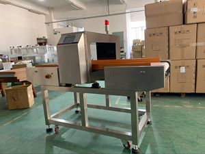 Hệ Thống Từ Chối Phát Hiện An Ninh Thực Phẩm Máy Dò Kim Loại Băng Tải - Product Image 5
